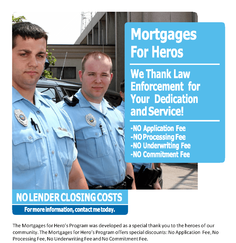 mortgages for heros